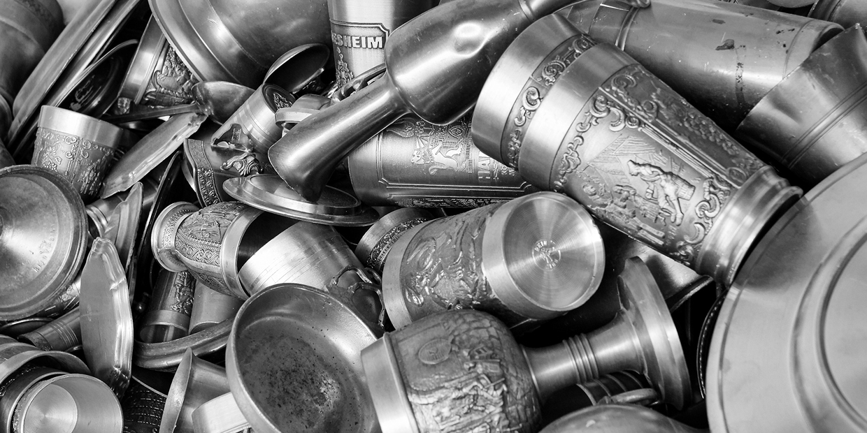 Drei Schritte zum Verkauf von Metallen: Versand, Video-Bewertung, Auszahlung - Foto 2